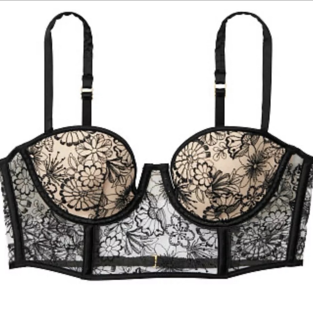 Victoria’s Secret Bustier